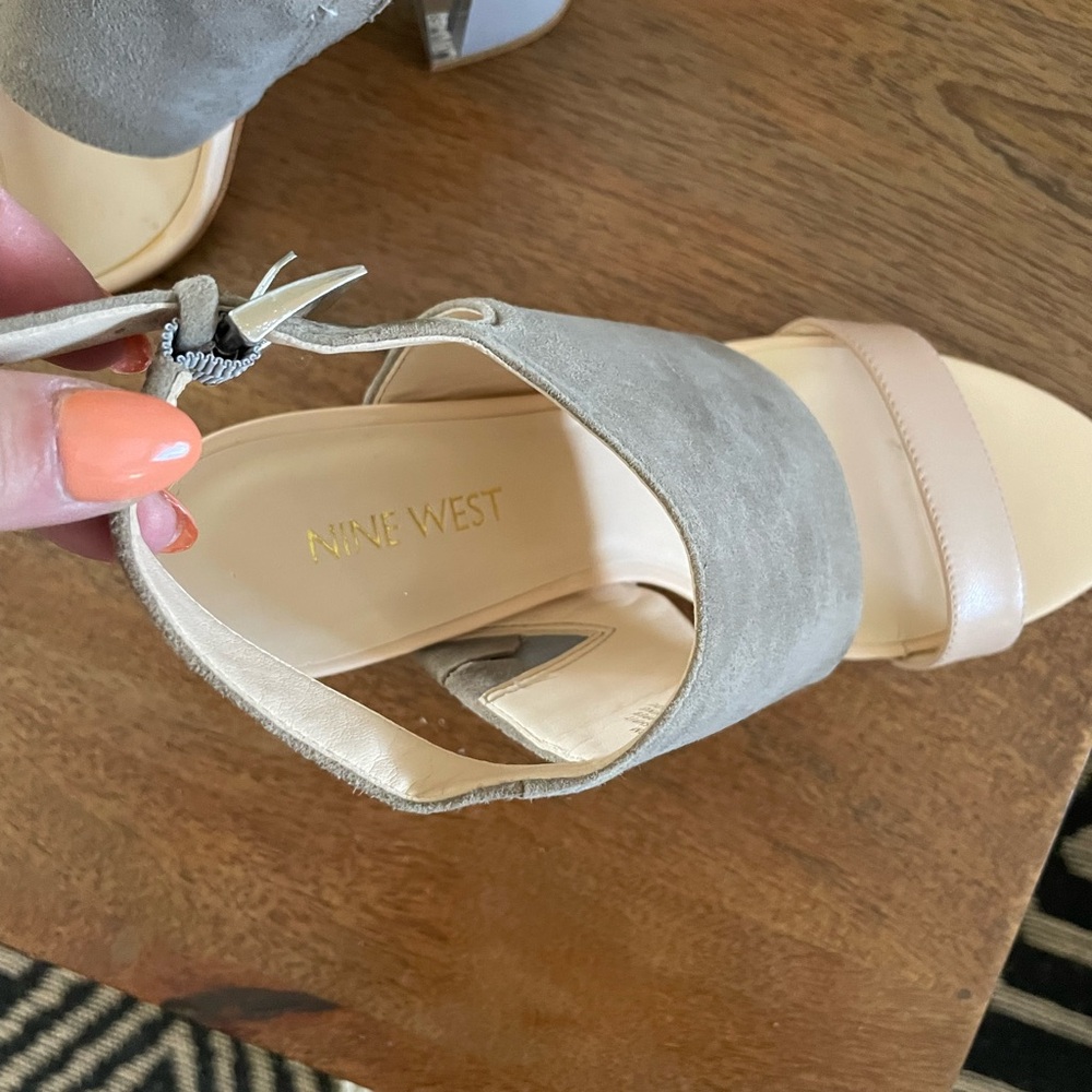 Nine West Sandals - Picture 6 of 8